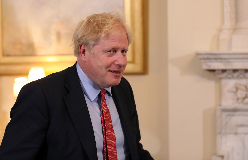 El primer ministro británico Boris Johnson considero hoy que aún es posible alcanzar un acuerdo con la Unión Europea (UE) para concretar la salida de Reino Unido del bloque comunitario. (ARCHIVO)