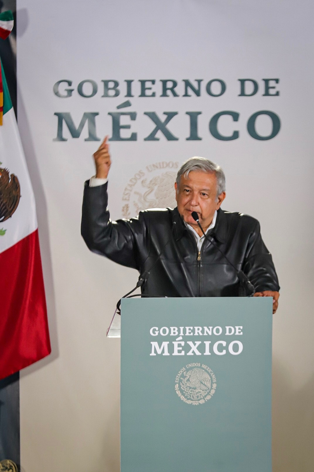 López Obrador envió una carta a los congresistas demócratas de EUA, donde les explica la importancia de aprobar el Tratado. (NOTIMEX)