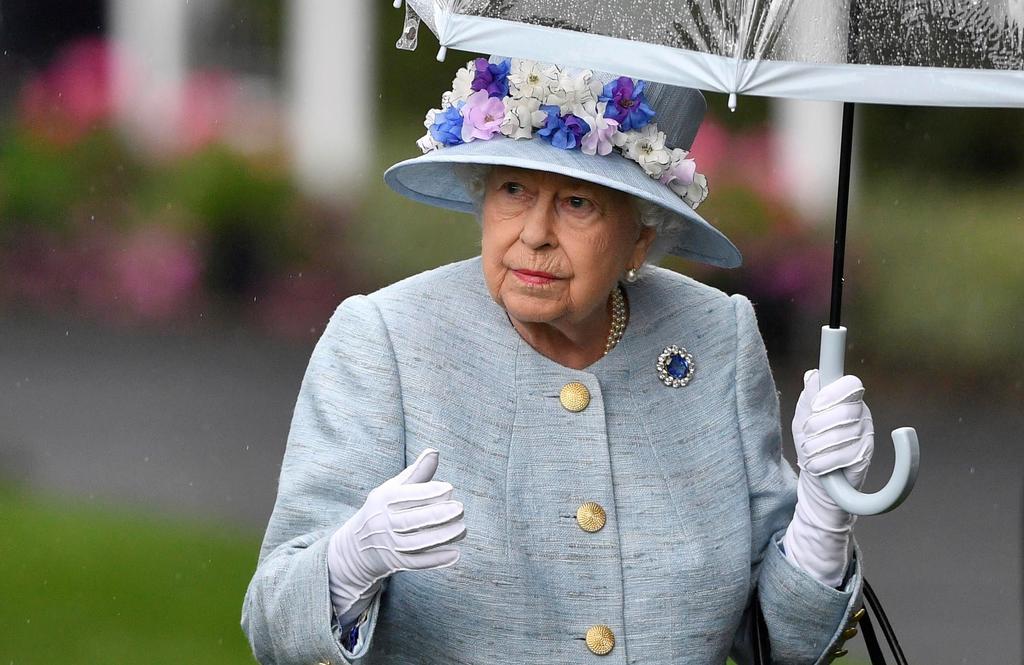 La reina Isabel II de Inglaterra insistió hoy ante la Cámara de los Lores que la prioridad del Gobierno es asegurar que Reino Unido concrete su salida de la Unión Europea (UE) el próximo 31 de octubre. (ARCHIVO)