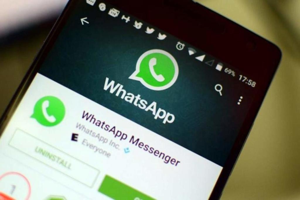 Como han dado a conocer usuarios de Reddit los nombres de los grupos en Whatsapp podrían significar la expulsión definitiva de los usuarios. (ARCHIVO)