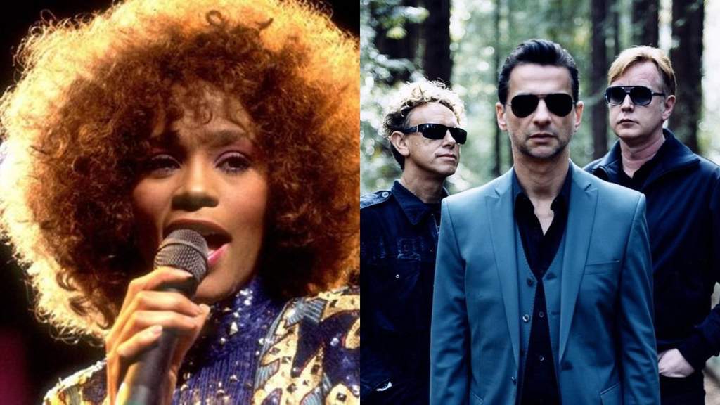 La fallecida cantante estadounidense Whitney Houston y la banda británica Depeche Mode figuran entre los 16 artistas y grupos nominados a entrar en 2020 en el Salón de la Fama del Rock & Roll, indicó este martes la institución en un comunicado. (ESPECIAL)