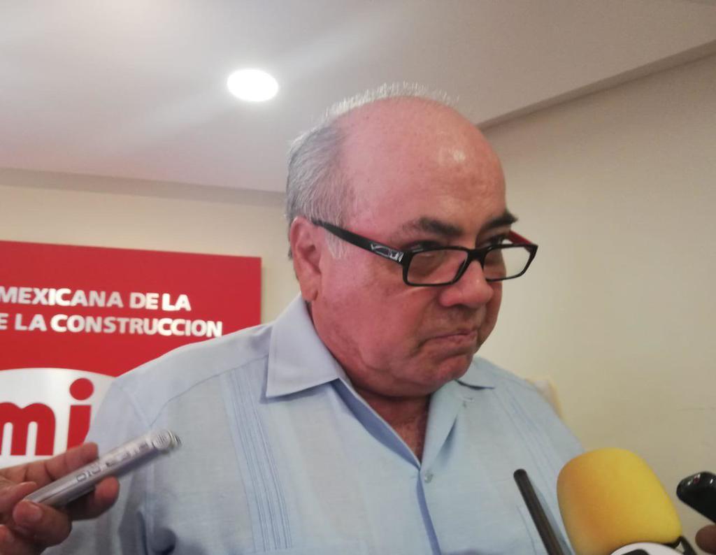 El director Centro SCT Durango, Ángel Sergio Dévora Núñez, dijo que esta primera asignación no es definitiva. (EL SIGLO DE TORREÓN)