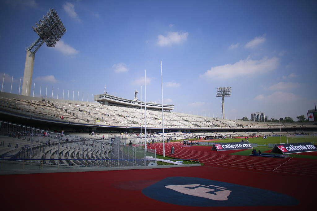 El estadio de Ciudad Universitaria era la casa de la Selección Mexicana antes de la inauguración del Estadio Azteca. (ARCHIVO)
