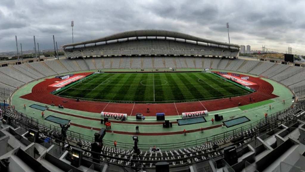 El estadio olímpico Ataturk fue seleccionado por la UEFA para albergar la final de la Champions el próximo año. (ESPECIAL) 