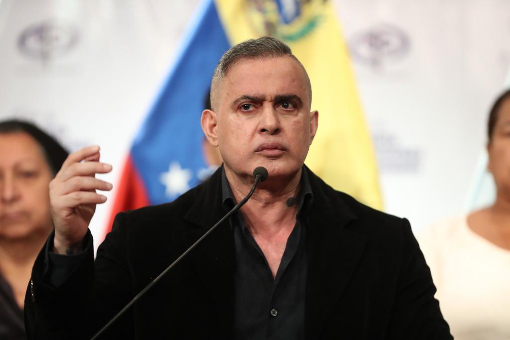 'Hemos podido lograr la excarcelación de 24 venezolanos que en efecto el día de hoy lograrán su libertad', dijo Saab a periodistas. (ARCHIVO)