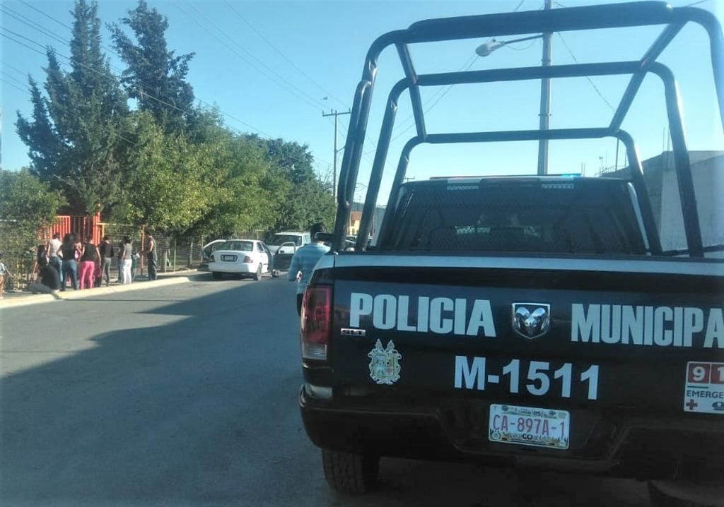 Personal de la Policía Federal Ministerial (PFM) realizó una investigación en el Ejido Carneros del municipio de Saltillo, Coahuila. (ARCHIVO)