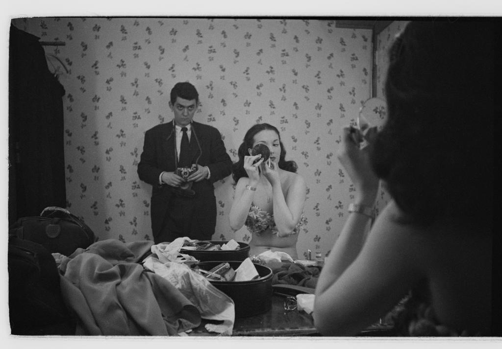 Exposición. Through a Different Lens: Stanley Kubrick Photographs permanecerá abierta hasta el 8 de marzo de 2020. (EFE)