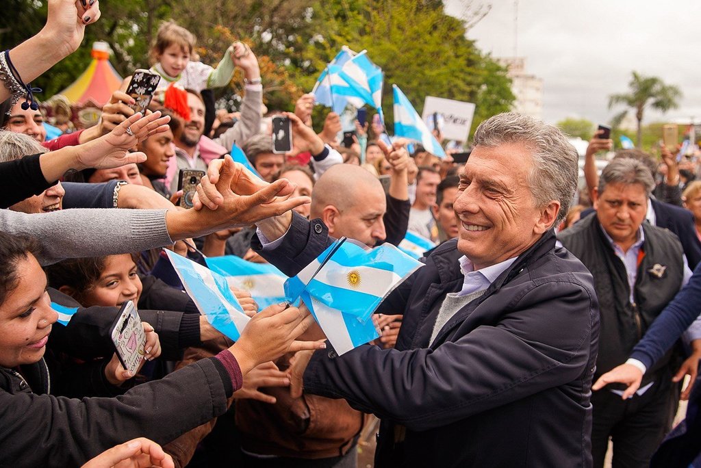 Mauricio Macri reconoce que el problema recurrente de Argentina es la inflación. (ARCHIVO)
