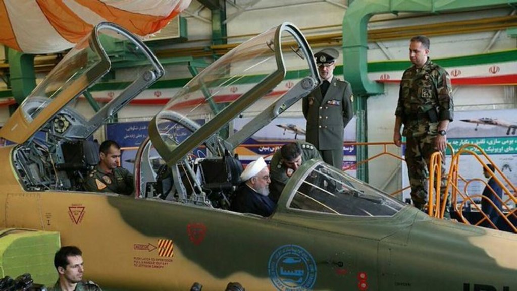 'Yasin' puede volar hasta 12 kilómetros, según la agencia semioficial iraní de noticias Tasnim. (ESPECIAL)