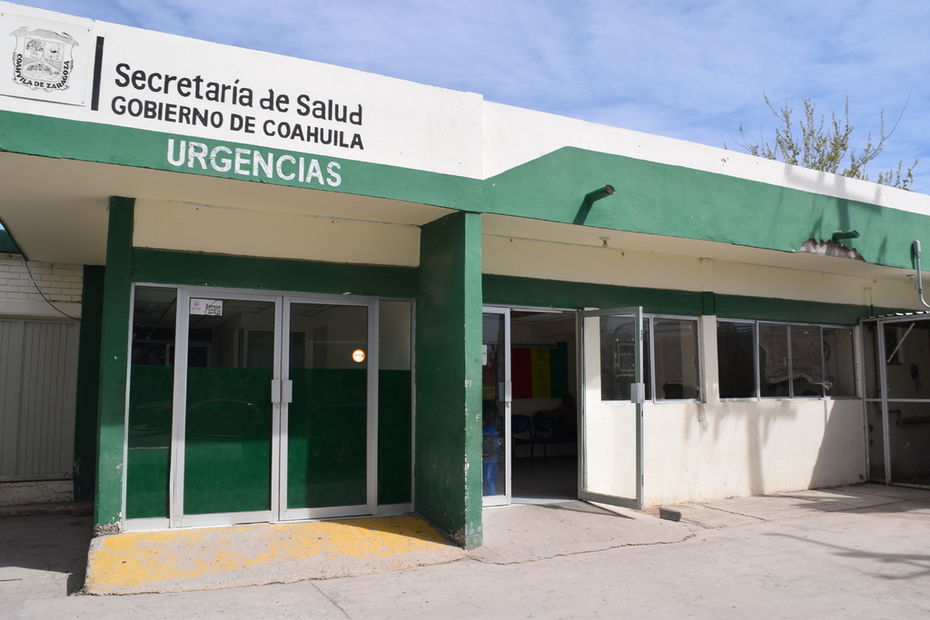 En el Hospital General de Madero se realizarán estudios para la detección de cáncer de mama y cervicouterino. (EL SIGLO DE TORREÓN / MARY VÁZQUEZ)
