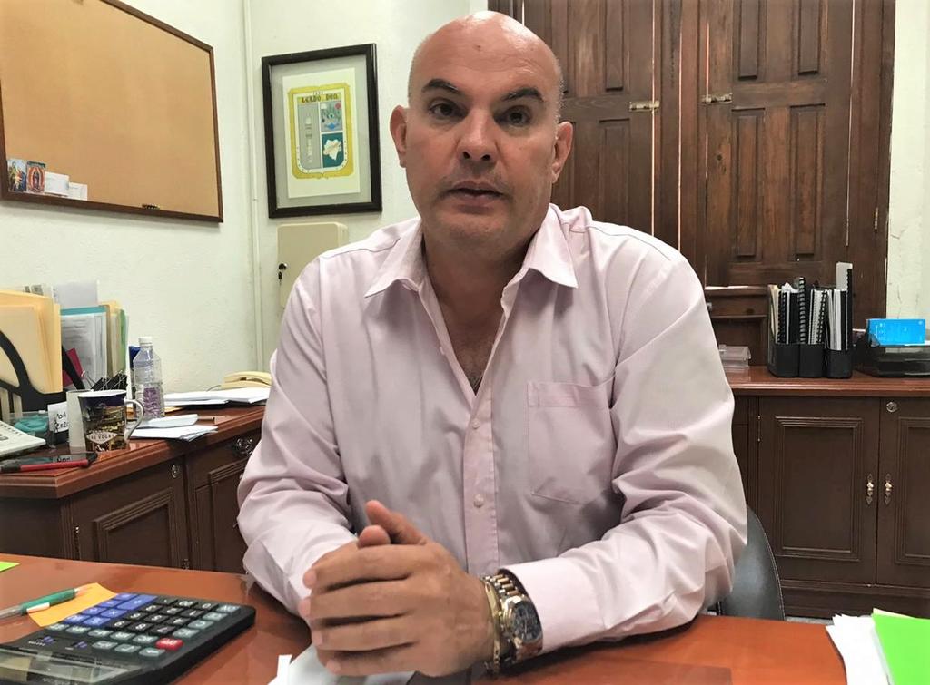 El tesorero municipal, Ricardo Olivares Porras, dijo que en comparación con este 2019 el presupuesto que se plantea para el próximo año tiene un decremento del 0.66 por ciento. (ARCHIVO)
