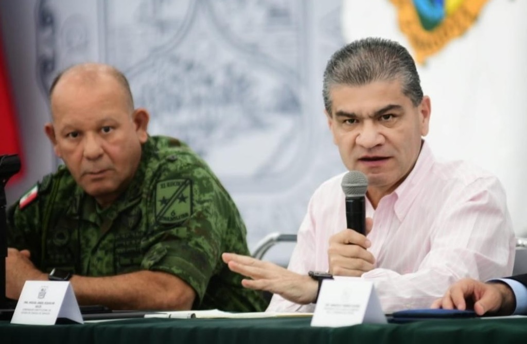 El gobernador cerró filas con el Gobierno federal tras los enfrentamientos registrados en Sinaloa.