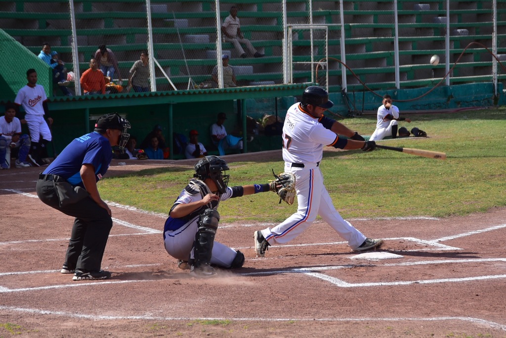 El estadio 'Rosa Laguna' volverá a vivir las emociones de la Liga Mayor de Beisbol de La Laguna. (ARCHIVO) 