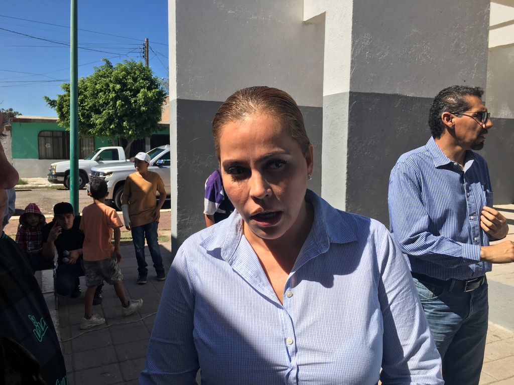 Se han detectado inconsistencias en Tesorería y en Catastro, informó la presidenta municipal. (EL SIGLO DE TORREÓN)