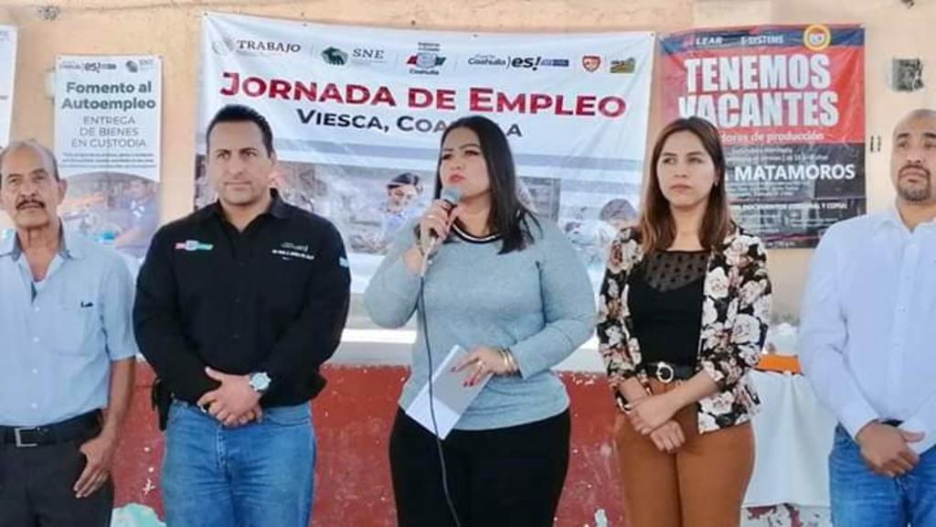 
Raúl Garza del Valle, coordinador de la dependencia, indicó que la última actividad se realizó el pasado 19 de octubre en el Centro Cívico de Viesca. (EL SIGLO DE TORREÓN)
