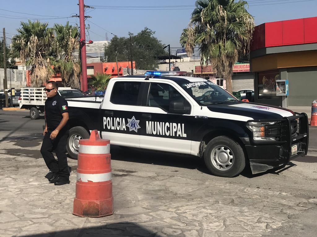 Los hechos ocurrieron la noche del domingo, cuando elementos de la Policía Municipal atendieron el reporte de violencia familiar. (ARCHIVO)