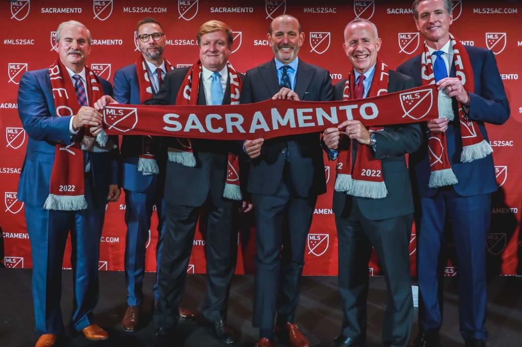 El Republic de Sacramento será el club 25 para la próxima temporada en MLS. (Especial)