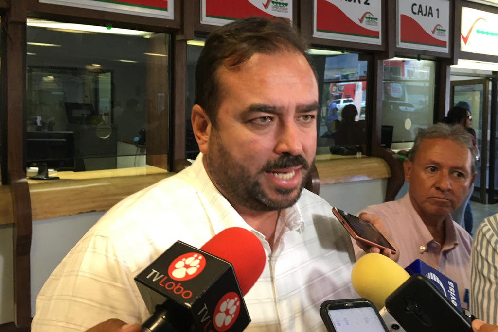 El contralor municipal, Carlos Rosales Arcaute, dijo que se tiene un calendario de comparecencias que abarca hasta el día 4 de noviembre. (ARCHIVO)