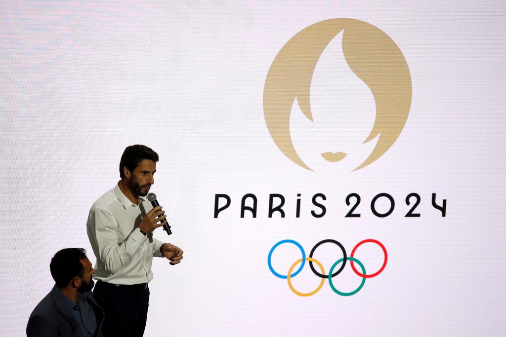 El Comité Organizador de los Juegos Olímpicos y Paralímpicos se París 2024 reveló su logo que utilizará para identificar a las Magnas Justas. (ARCHIVO)