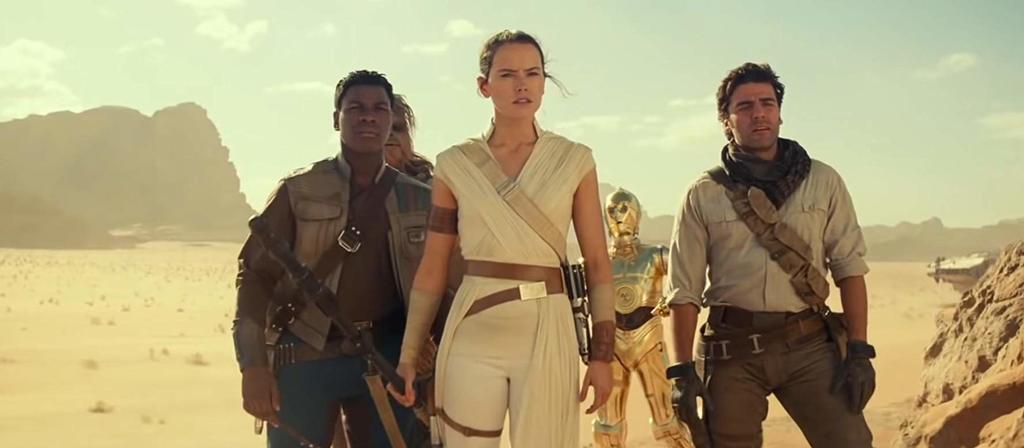 Estreno. El 20 de diciembre llegará a los cines Star Wars - Episode IX: The Rise Of Skywalker, la película que cerrará la saga. (IMBO)