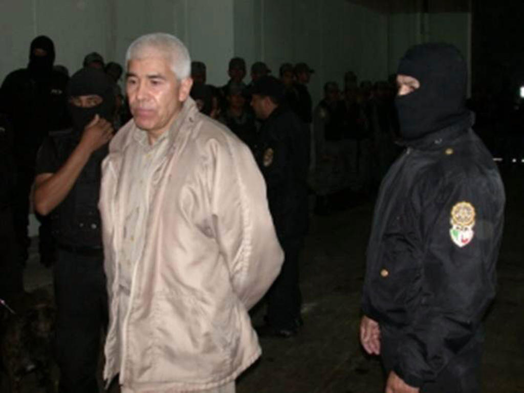Estados Unidos también acusa a Caro Quintero de estar involucrado en la tortura y asesinato en 1985 del exagente de la agencia antidrogas estadounidense, Enrique “Kiki” Camarena.
(ARCHIVO)