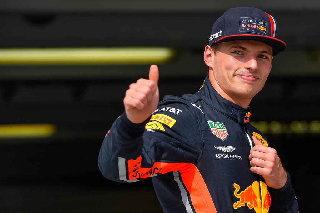 El piloto holandés Max Verstappen se ha llevado el triunfo en los últimos dos Grandes Premios de México. (EFE)