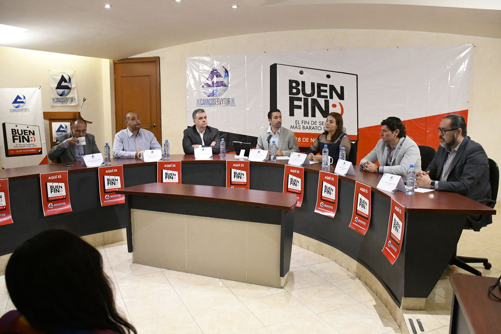 El comercio establecido de Torreón se prepara para el Buen Fin, que será del 15 al 18 de noviembre. (ARCHIVO)
