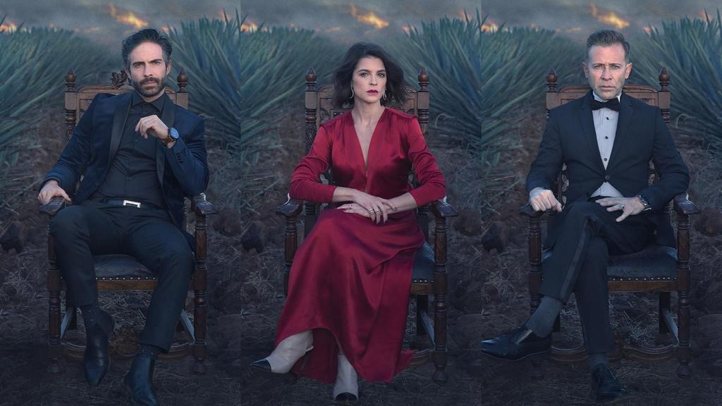 Netflix Latinoamérica confirma el lanzamiento de una segunda temporada de la serie Monarca. (ESPECIAL)