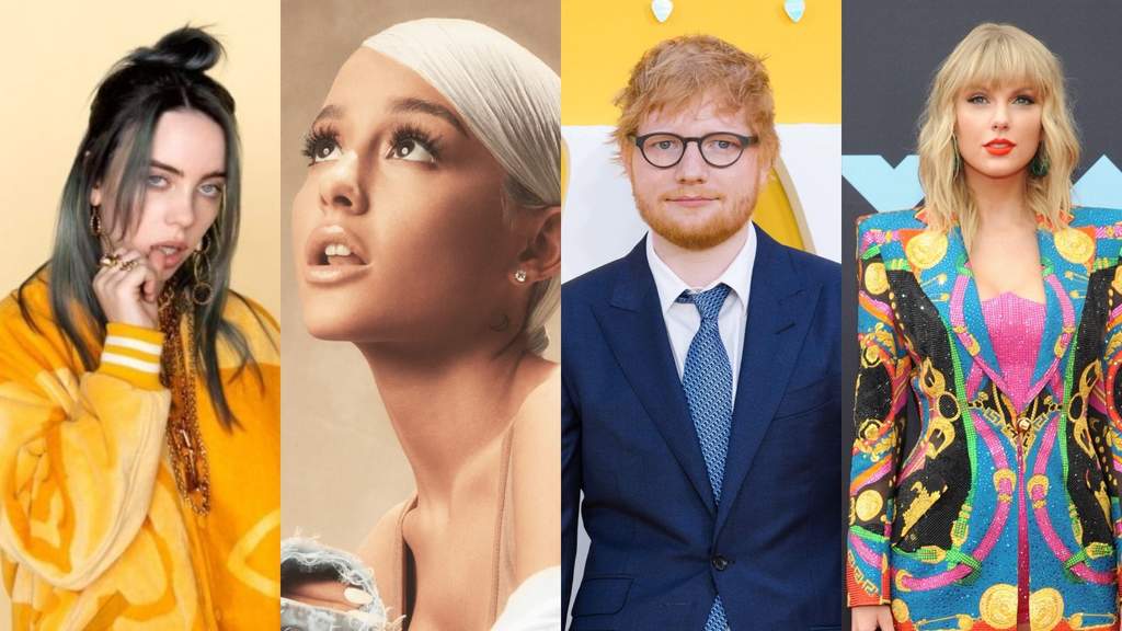Lista completa de nominados a los American Music Awards 2019. (ESPECIAL)