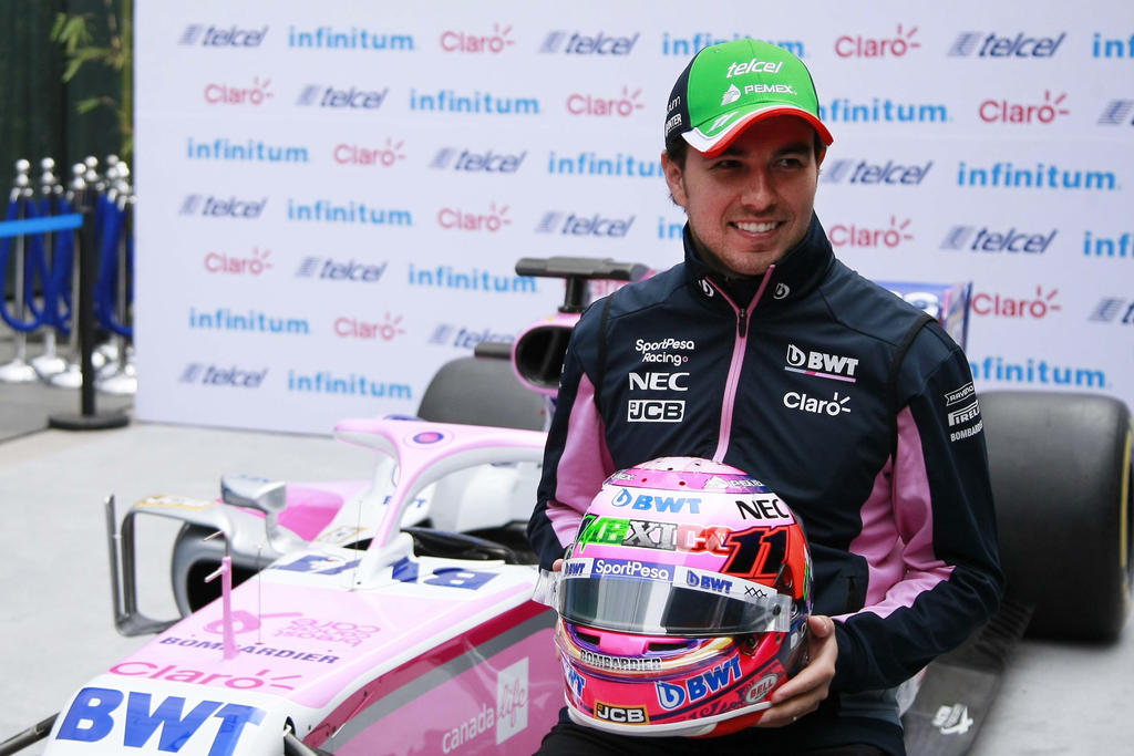 El equipo rosa protestó un sistema de freno automatizado, utilizado por los franceses durante la carrera anterior al GP de México. (ARCHIVO)
