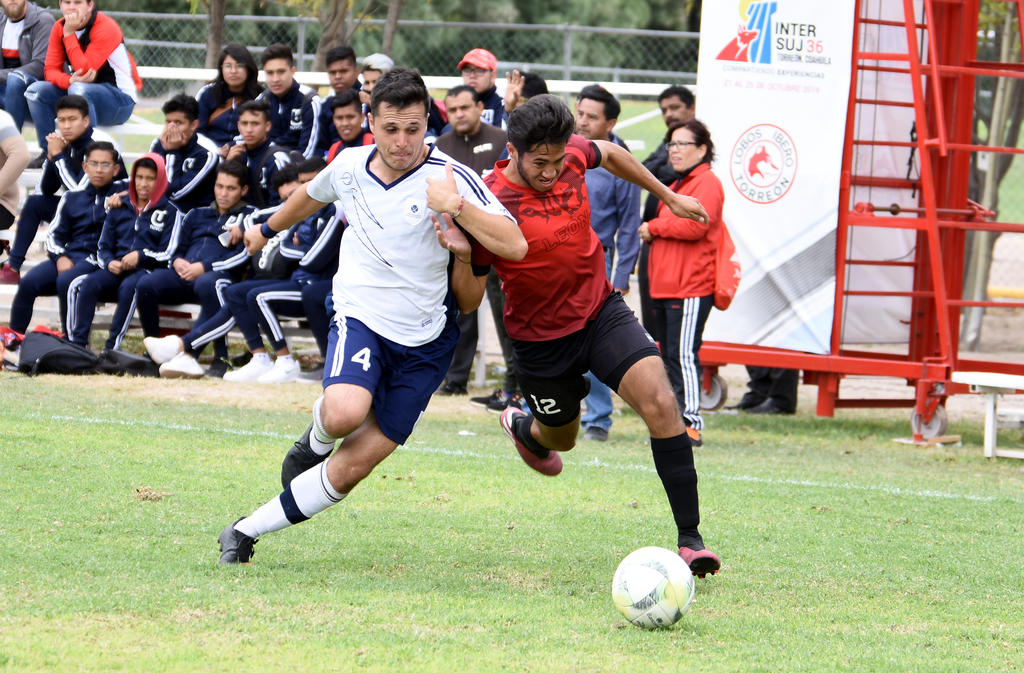 El Instituto Tecnológico de Estudios Superiores de Oriente volvió a dejar patente el gran nivel de futbol que se practica en Guadalajara. (ARCHIVO)