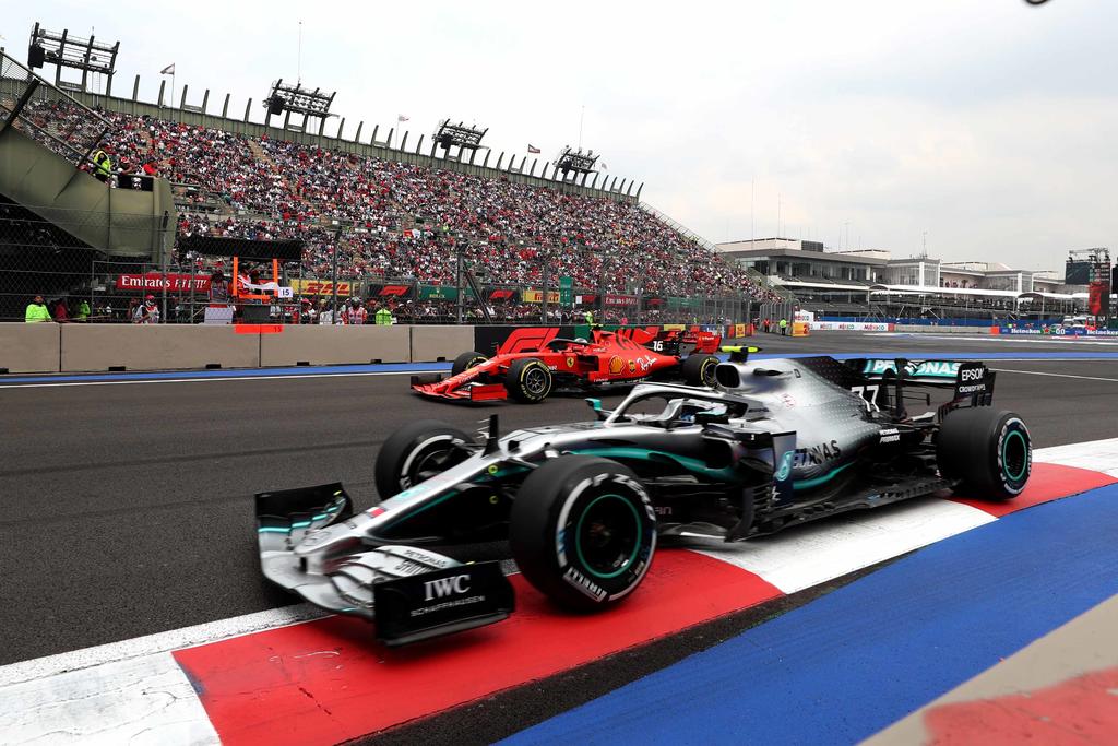Mercedes triunfó en el GP de México en 2015 y 2016, con Nico Rosberg y Lewis Hamilton, respectivamente. Sin embargo, desde entonces, la mejor posición ha sido un segundo lugar, de Valtteri Bottas, en 2017.
