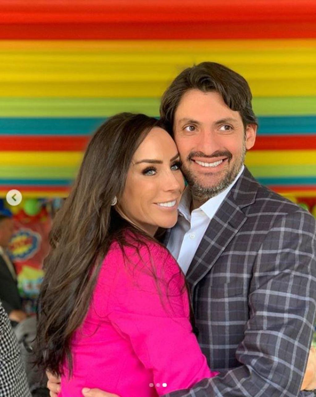 Bajo la lupa. Abogada confirmó que la conductora Inés Gómez Mont y su marido Víctor Álvarez Puga son investigados.