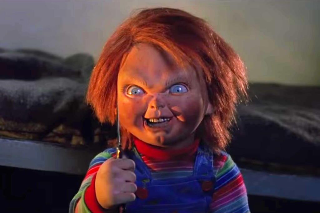 Chucky.