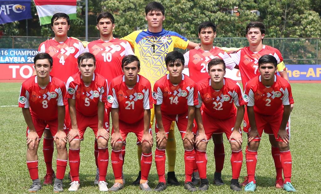 El cuadro de Tayikistán estará participando por segunda vez en el Mundial Sub-17. (CORTESÍA)