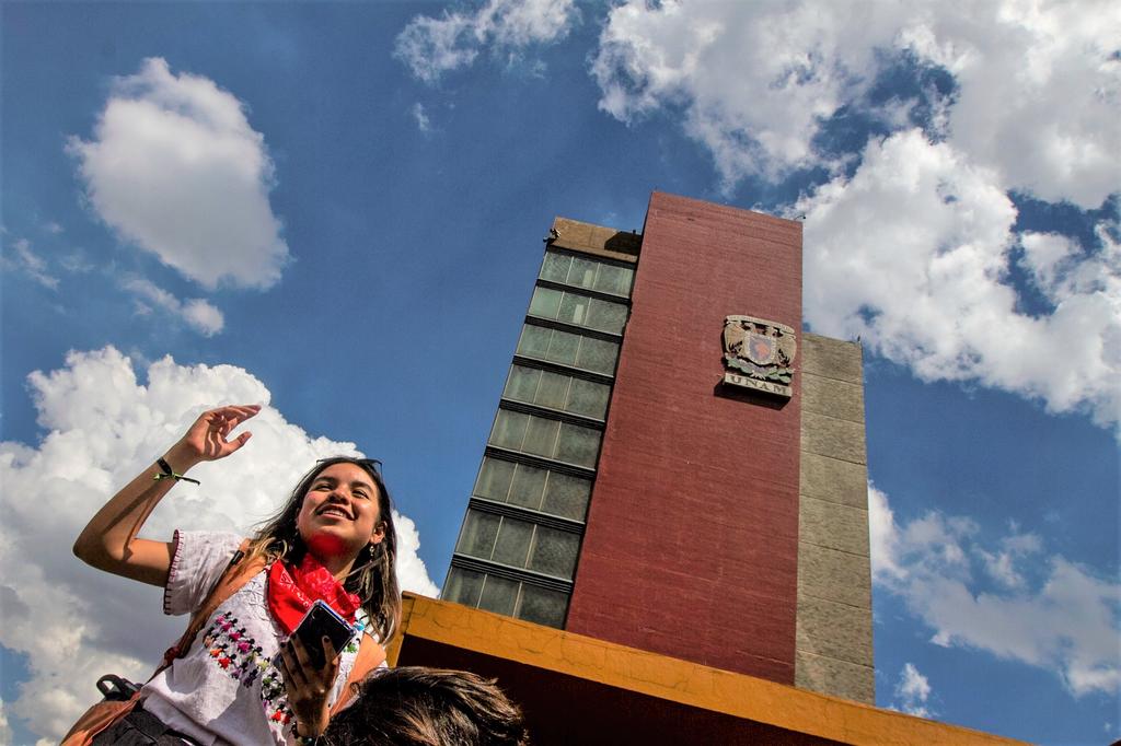 Los aspirantes a la Rectoría de la Universidad Nacional Autónoma de México (UNAM) se comprometieron a preservar y defender la autonomía de la institución, a mejorar la gestión de recursos y buscar la forma de incrementar su cobertura, para lo cual se necesita un mejor presupuesto y apostar a la tecnología. (ARCHIVO)