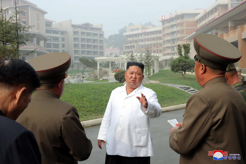 Corea del Norte dice que EUA ha incurrido en políticas hostiles. (EFE)