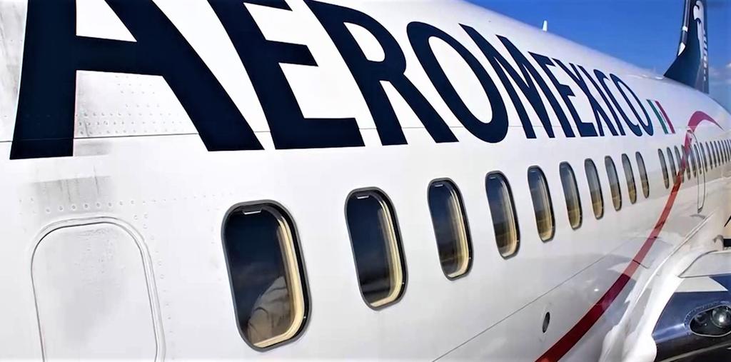 Andrés Conesa, director general de Aeroméxico, dijo que para su modelo de negocio de red necesitan operar en un solo aeropuerto. (ESPECIAL)