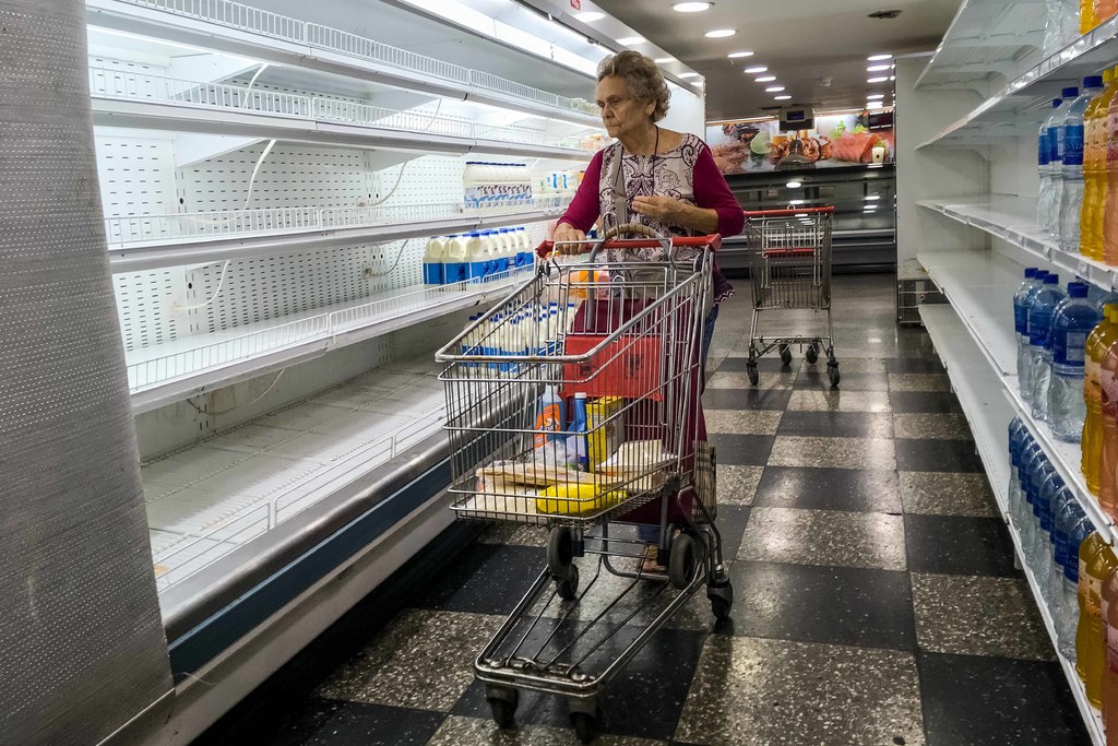 Otra economía que está afectando el crecimiento regional es Venezuela, que enfrenta alta inflación y bajo crecimiento. (ARCHIVO)