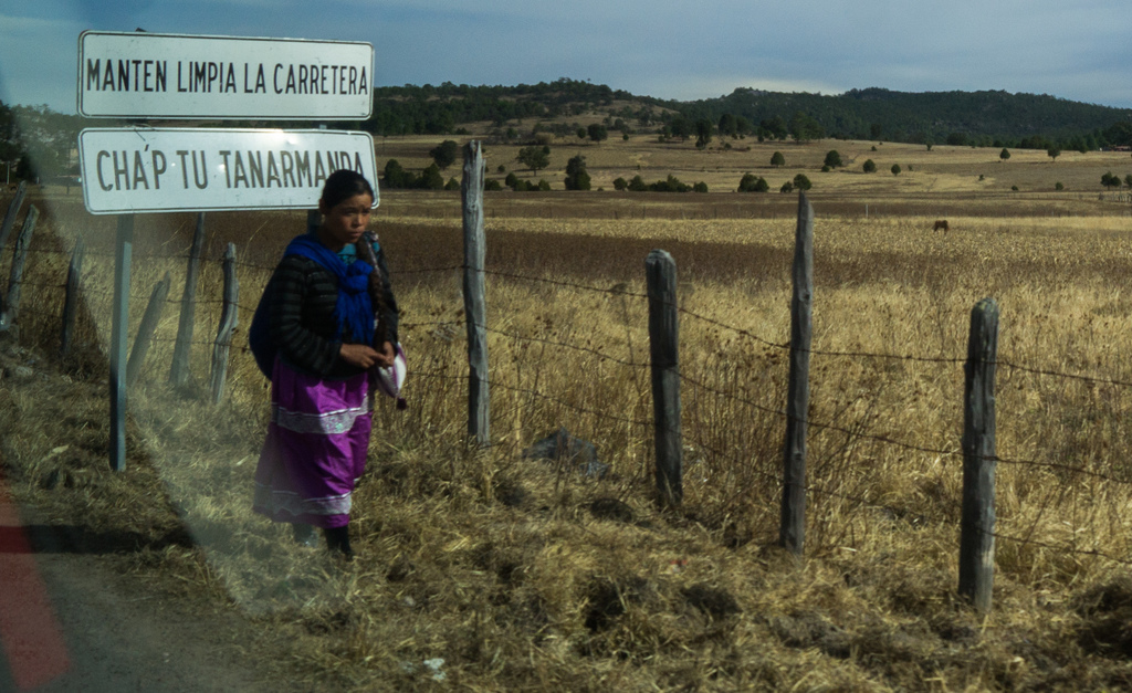 Poco a poco las mujeres indígenas van aceptando algunos métodos anticonceptivos. (EL SIGLO DE TORREÓN)