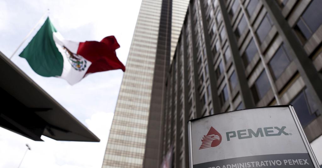 La pérdida, según el director corporativo de Finanzas de Pemex, resultó mayor en 428.2 % en relación con el rendimiento neto del mismo trimestre de 2018. (ARCHIVO)
