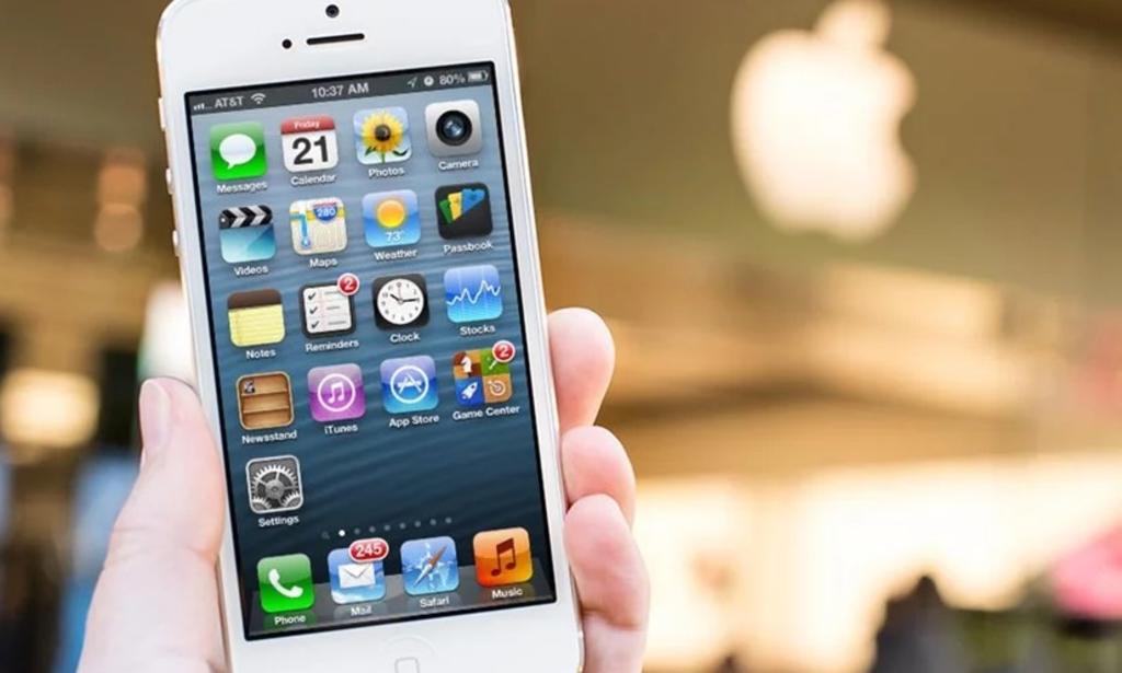 Algunas funciones de los dispositivos iPhone 5 dejarán de funcionar a partir del 3 de noviembre (INTERNET) 