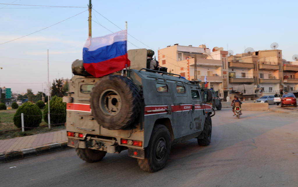 El ministro de Defensa de Rusia, Serguéi Shoigú, dio hoy por terminada la retirada de las milicias kurdas de la zona de seguridad del noreste de Siria. (ARCHIVO) 