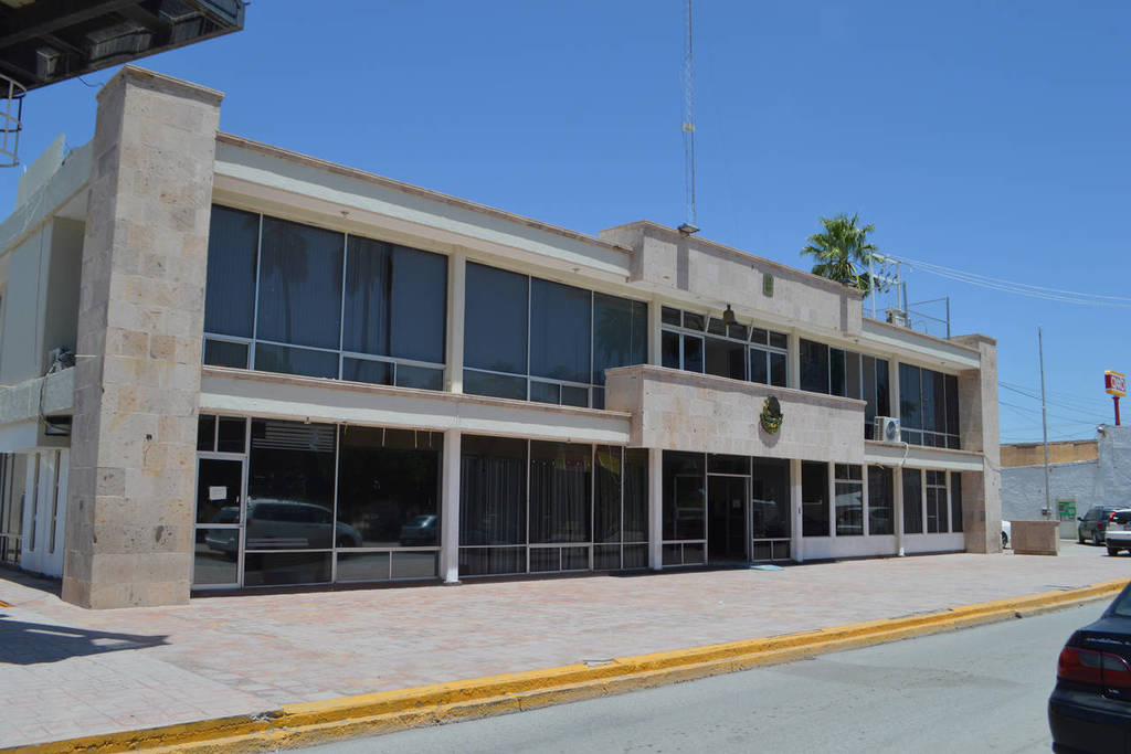 El Ayuntamiento de Matamoros brinda este estímulo físcal a todos los ciudadanos para que acudan a aprovechar el descuento del 100%. (EL SIGLO DE TORREÓN / BETTY SILVA)