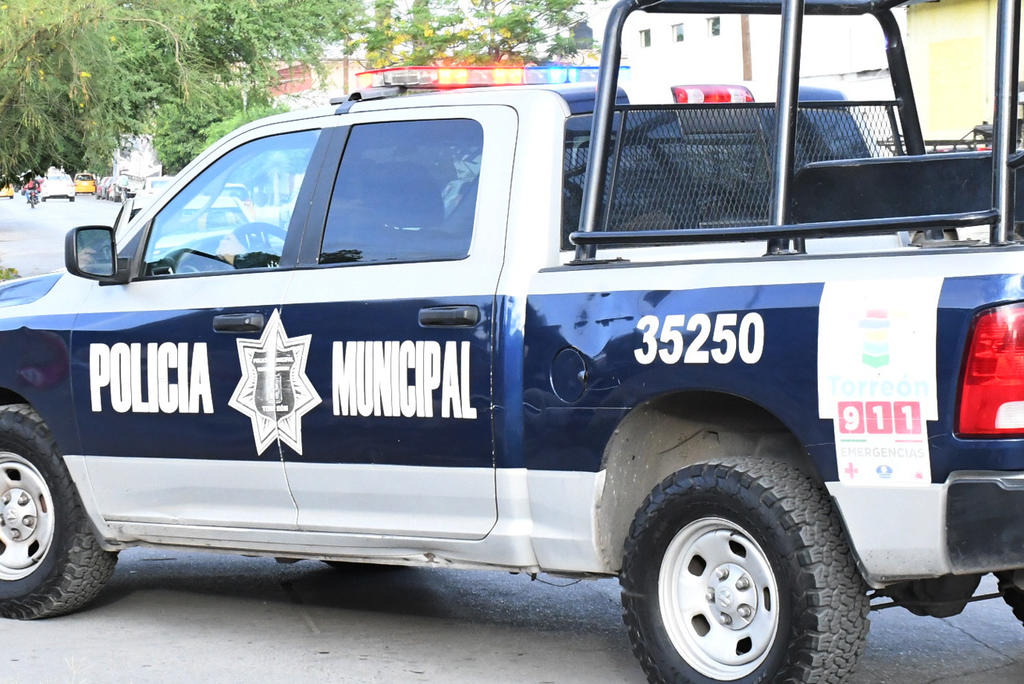 El robo provocó una intensa movilización de las distintas corporaciones de seguridad del estado y del municipio.
(ARCHIVO)