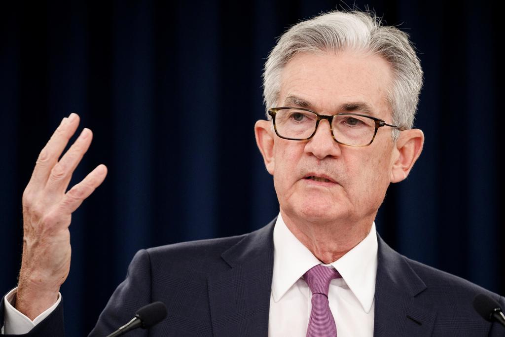 Reserva Federal de Estados Unidos recorta tasas por 3ra vez este año, pero indica que hará una pausa en sus reducciones de tasas. (ARCHIVO)