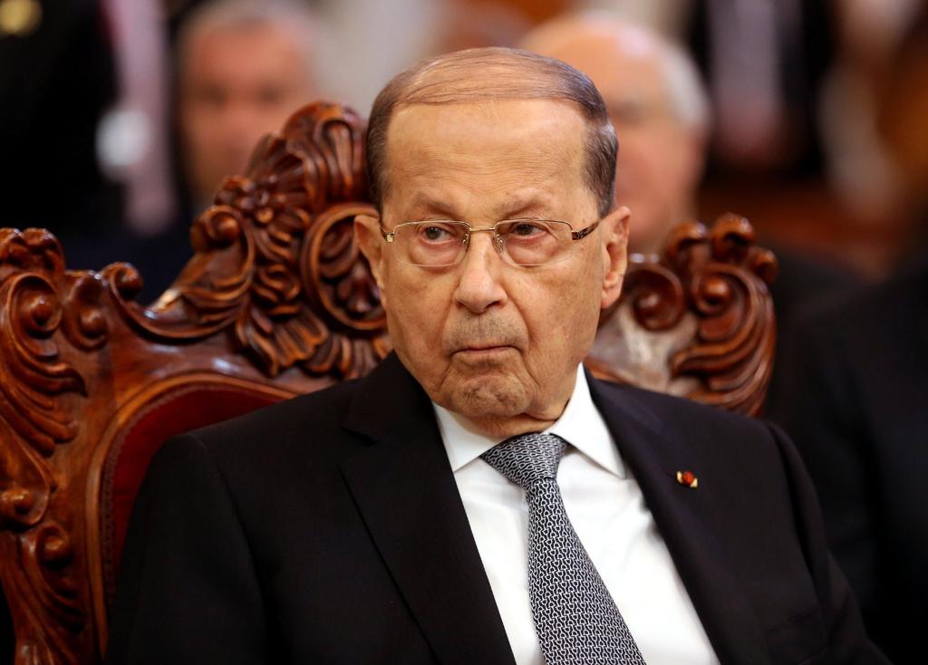 El presidente del Líbano, Michel Aoun, instó hoy al primer ministro, Saad Hariri, y a su Gobierno a seguir en el cargo hasta la formación de un nuevo Ejecutivo. (ARCHIVO)