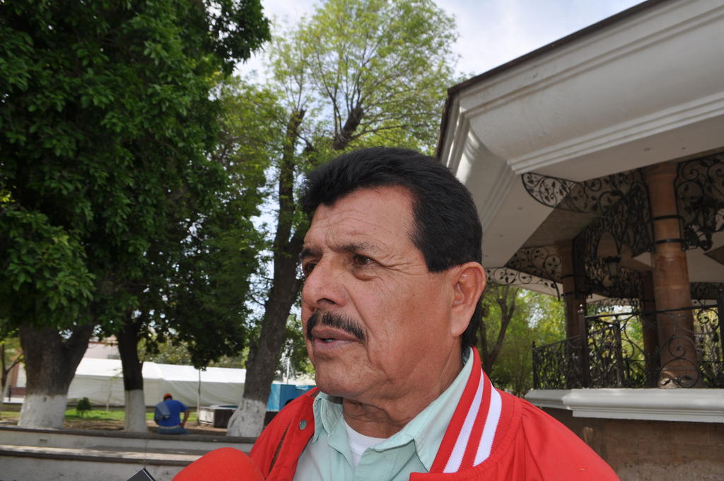 Villarreal Moreno se pronunció por un rechazo total a la nula exigencia de la dirigencia sindical de la sección 44 del SNTE. (ARCHIVO)