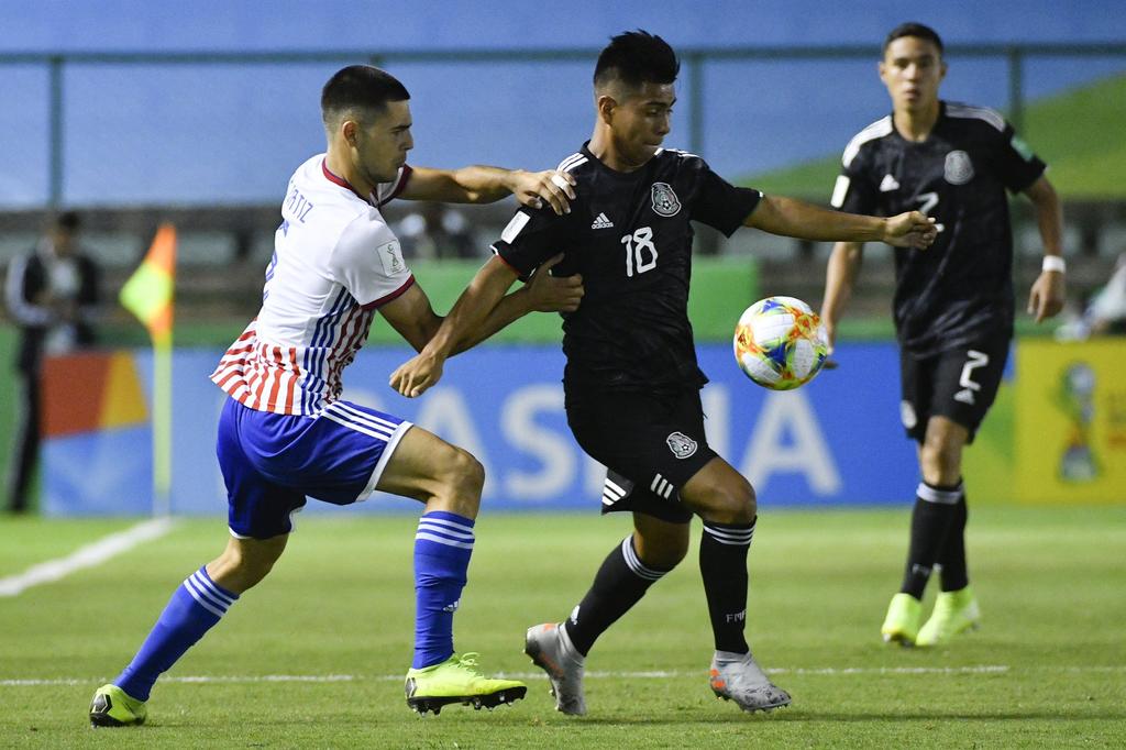 Los mexicanos buscan su primera victoria dentro del Mundial Sub-17. (CORTESÍA)