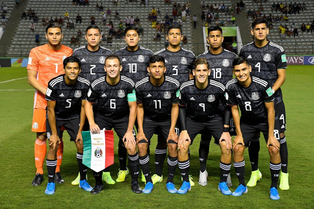 La Selección Mexicana Sub-17 tendrá un duro compromiso hoy ante los italianos. (CORTESÍA FMF)